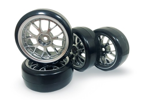4pcs drift pneumatici ruote - drift,