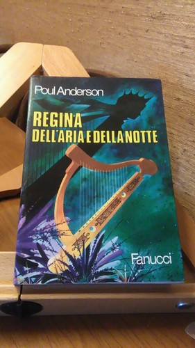 Regina dell aria - e, della