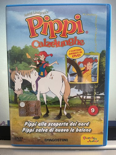 Pippi calzelunghe - pippi, 9