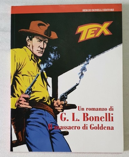 Tex romanzo il - romanzo,