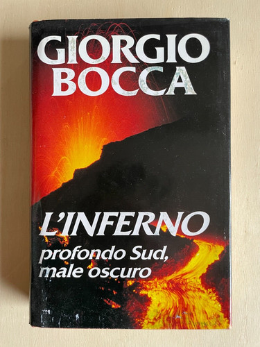 Inferno profondo sud male - l'inferno,