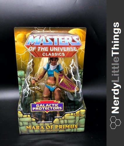 Mara primus masters of - -,