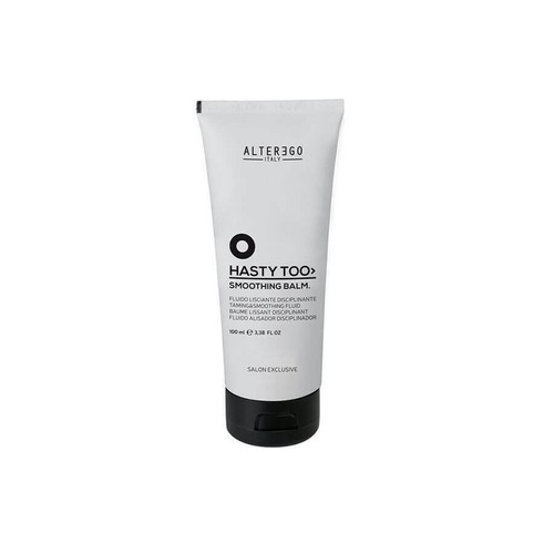 Alter ego hasty too smoothing - alter,