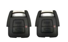 2x Alloggio Telecomando Chiave