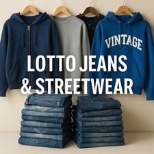 BOX STOCK LOTTO minimo 8Kg