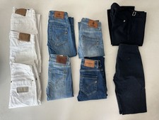 Lotto Jeans/Vestiti Donna Dondup Grifoni Varie marche Taglia 25- 40 ottimo stato