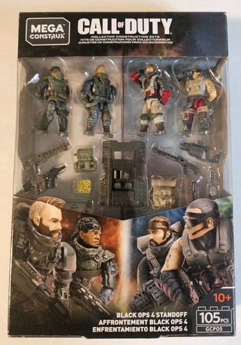 Mega construx call duty - construx,