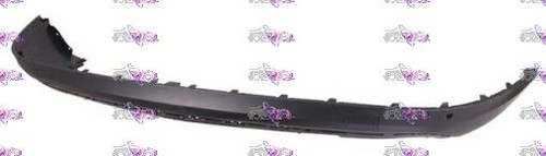 Spoiler paraurti posteriore - paraurti,