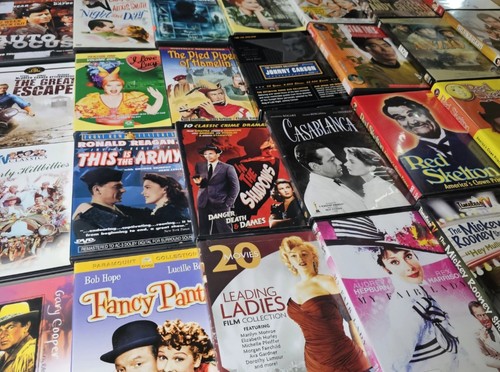 Classic dvd golden atomic - dvd, age