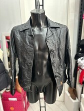Giacca In Pelle Donna Woman