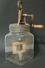 Vecchio Buttermaschine