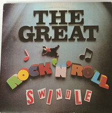 Sex Pistols 1979 ALBUM LP DOPPIO 33 GIRI VINILE The Great Rock N Roll Swindle