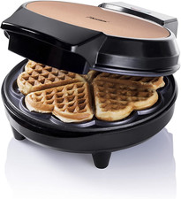 Waffle Maker, Piastra per