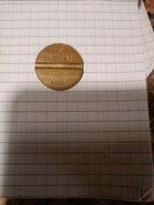 GETTONE TELEFONICO CMM 7608 in