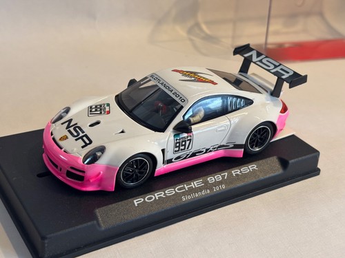 Nsr 1069 porsche 997 - 1069, rsr