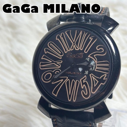 Orologio gaga milano manuale - orologio,