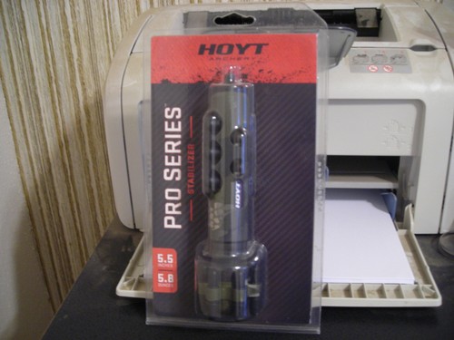 Nuovo hoyt archery pro series - archery,