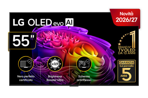 Pollici oled evo ai - evo,