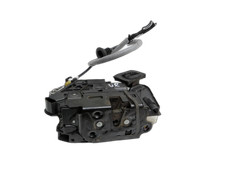 Serratura porta con attuatore