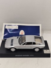 Maserati Khamsin 1974 Die-Cast