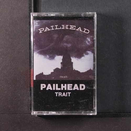 Pailhead trait wax trax - pailhead:,