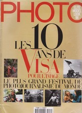 PHOTO French art magazine n°