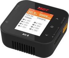 Caricabatterie ISDT Air8 con