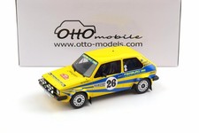 1:18 OTTO mobile OT1162 VW Golf 1 GTI Gr.2 Rally Montecarlo 1980 P.EKLUND
