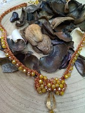 Collana bracciale fiocco - collana,