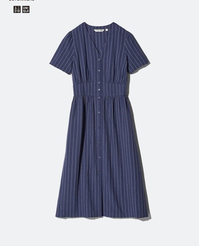 Abito con scollo - in, misto