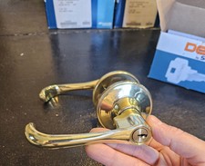 Lotto di 4 serrature ingresso