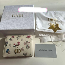 Christian Dior Portafoglio