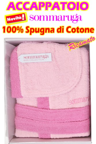 Accappatoio bambina anni - accappatoio, 4-6