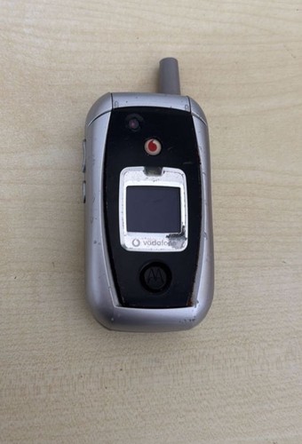 Motorola v980 silver - motorola,
