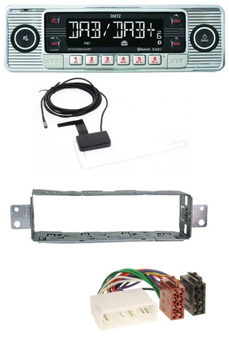 Autoradio dietz bluetooth usb - bluetooth,