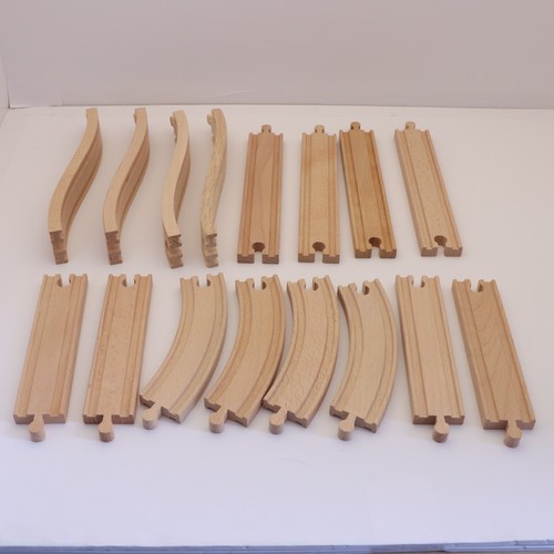 Pista trenino legno - pista,