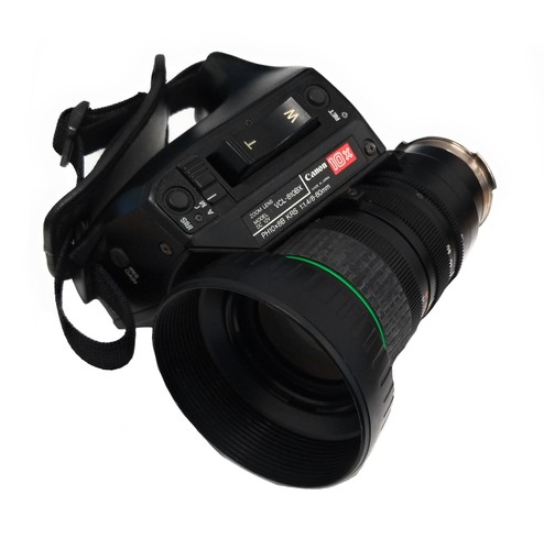 Canon vcl 810bx ph10x8b - canon, krs