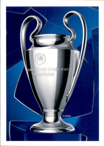 Adesivo trofeo champions - 2,
