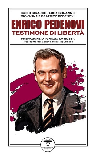 Enrico pedenovi testimone di - enrico,