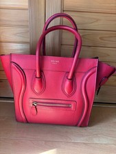 Borsa celine luggage micro - borsa,