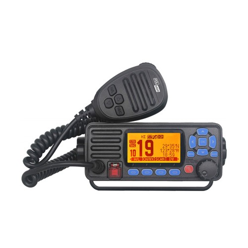 Vhf per barca - vhf, ricevitore