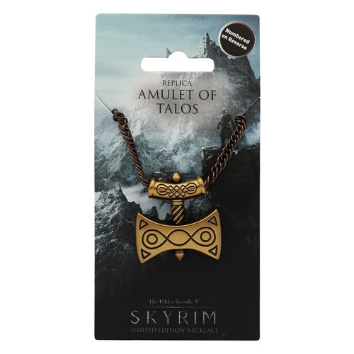 Collana the elder scrolls - collana,
