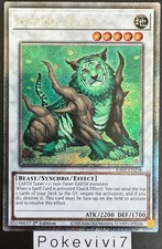 Carte YU-GI-OH! NATURIA BEAST
