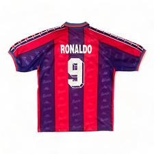 1995-97 Barcelona Ronaldo #9