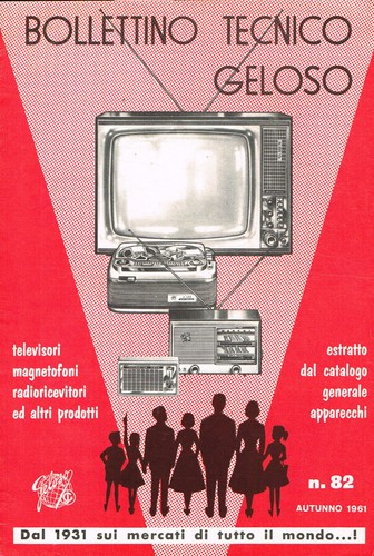 Bollettino tecnico geloso - bollettino,