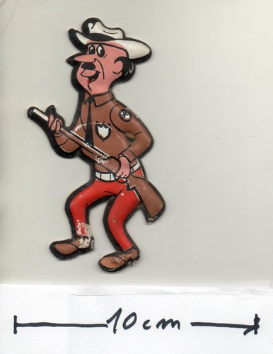 Figurina plasteco mio - figurina,