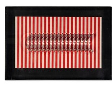 JULIO LE PARC. Screenprint and
