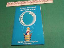 Album dei viaggi dell'Olandesina - Figurine MIRALANZA - Completo