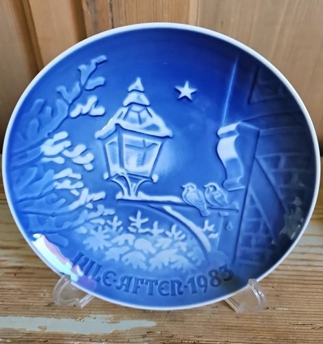 1983 porcellana bing grondahl - porcellana,