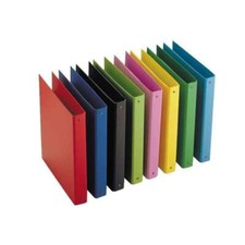 Raccoglitore ad Anelli A5 Copertina Rigida